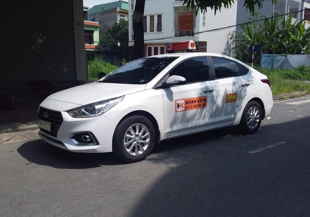 Hãng taxi chuyên tuyến Hà Nội - Nam Định