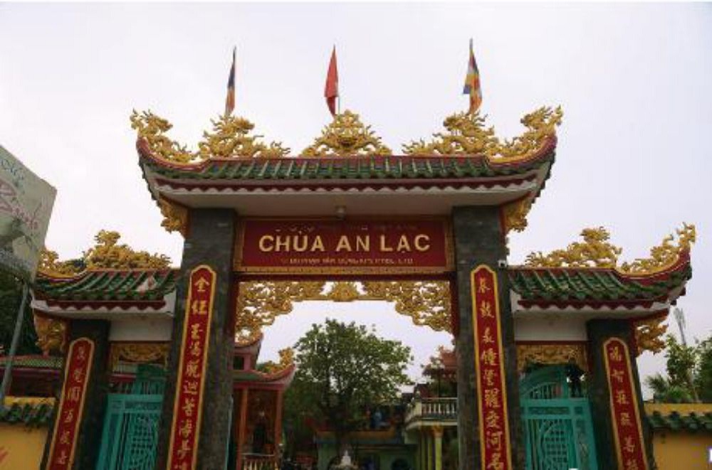 Chùa An Lạc Thủ Đức 