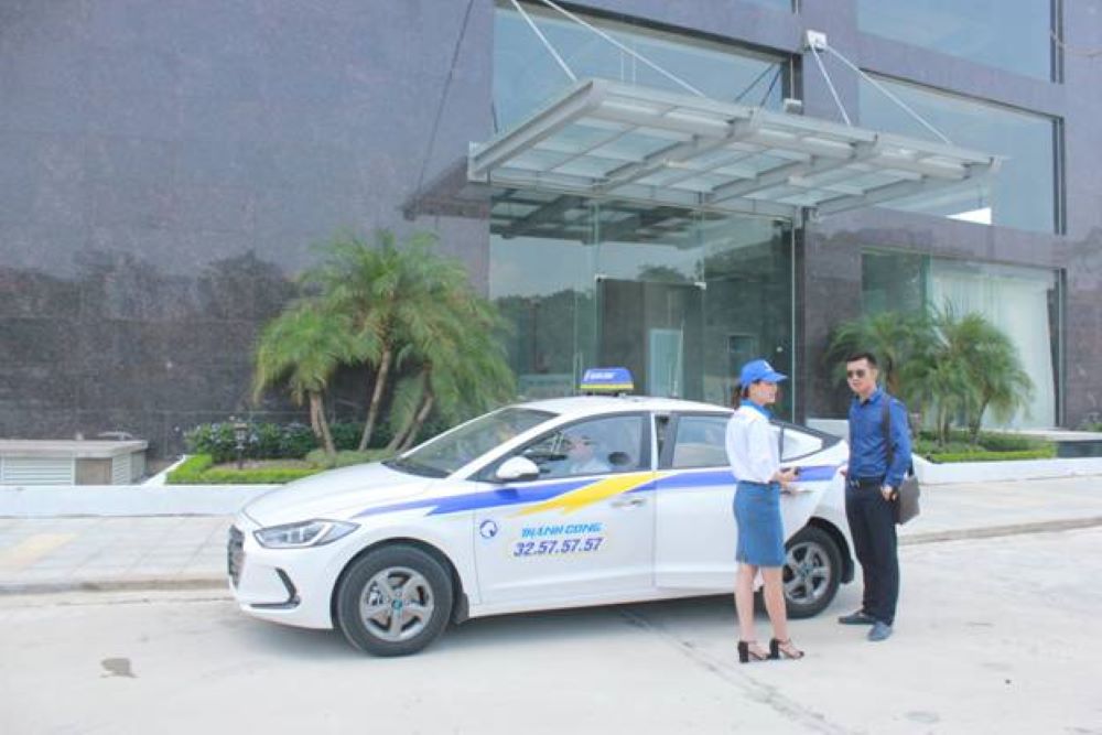 Taxi Thành Công là một lựa chọn ổn định với chất lượng dịch vụ tương đối đồng đều 
