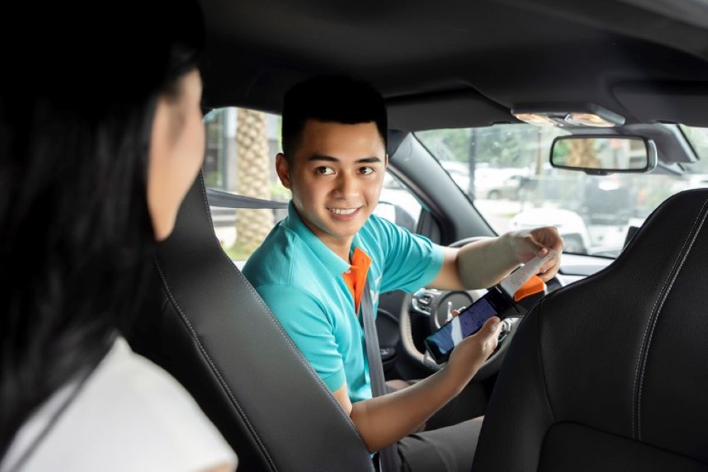 Trải nghiệm di chuyển tại bằng taxi Bình Dương nhanh chóng