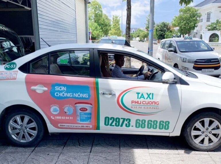 Danh sách hãng taxi Cà Mau tốt, nhiều người chọn