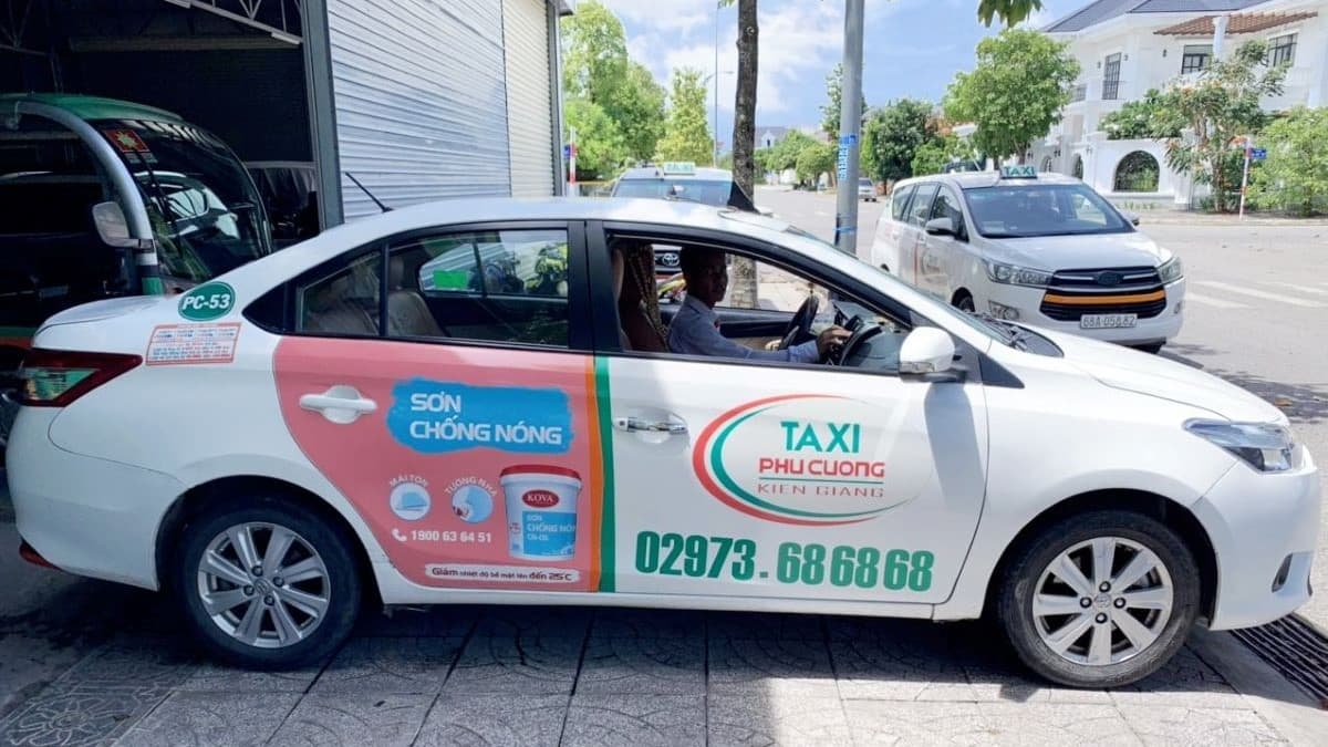 Danh sách hãng taxi Cà Mau tốt, nhiều người chọn