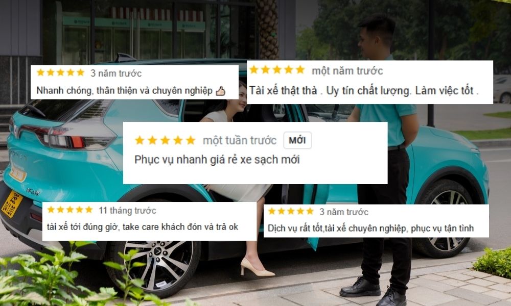 Tải ngay app đặt taxi tại Hải Dương của Xanh SM để được phục vụ tận tình, chuyên nghiệp