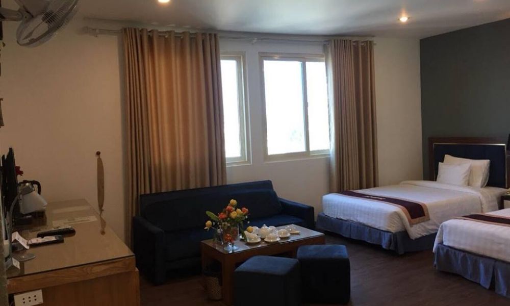 A25 Hotel là nơi lưu trú phù hợp cho cả khách đoàn và gia đình