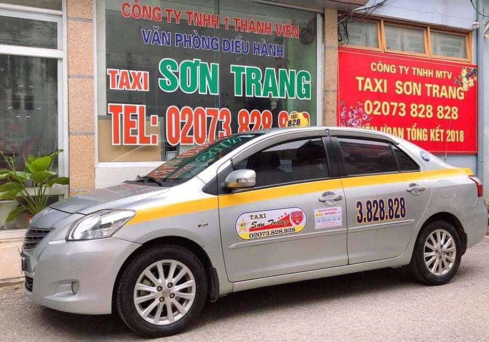 Đặt taxi giá rẻ tại Tuyên Quang - nên cân nhắc thương hiệu Sơn Trang