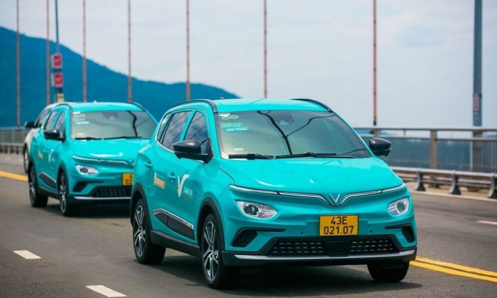 Xanh SM là hãng taxi uy tín Đồng Nai mang đến trải nghiệm di chuyển cao cấp