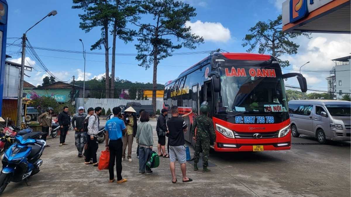 Chất lượng dịch vụ của nhà xe Lâm Oanh