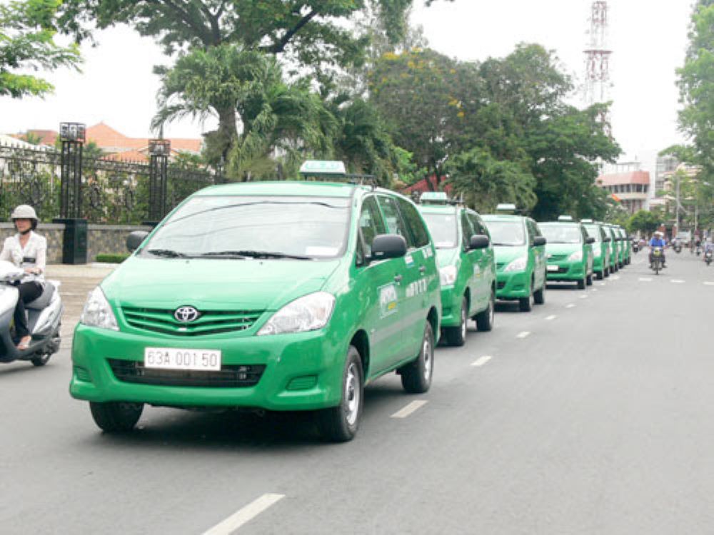 Giá cước taxi Mai Linh Cần Thơ được áp dụng theo loại xe và quãng đường di chuyển 