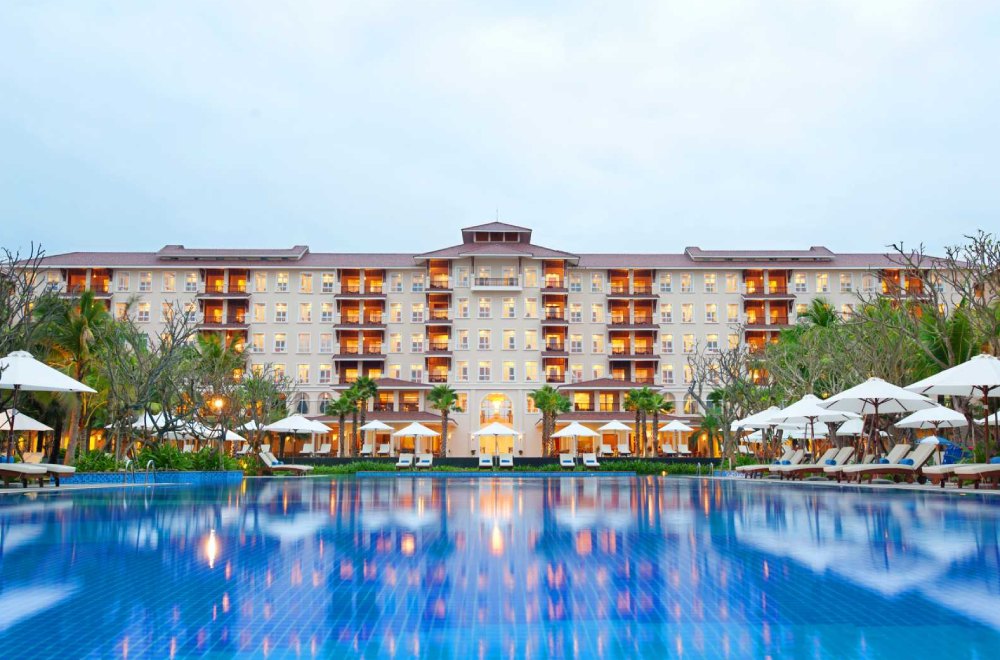 Khu nghỉ dưỡng Danang Marriott Resort & Spa