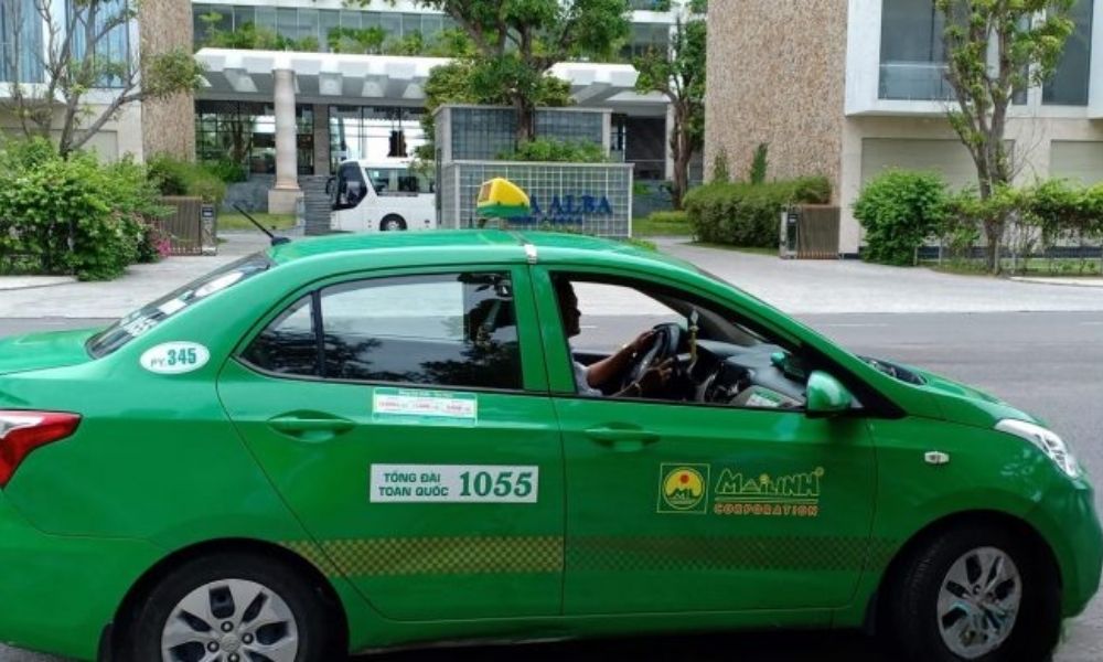 Dịch vụ taxi Mai Linh uy tín, chuyên nghiệp tại Phú Yên