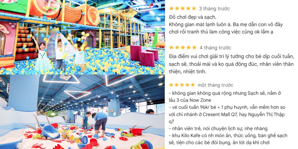 tiNiWorld mang đến không gian phát triển trí tuệ toàn diện cho trẻ