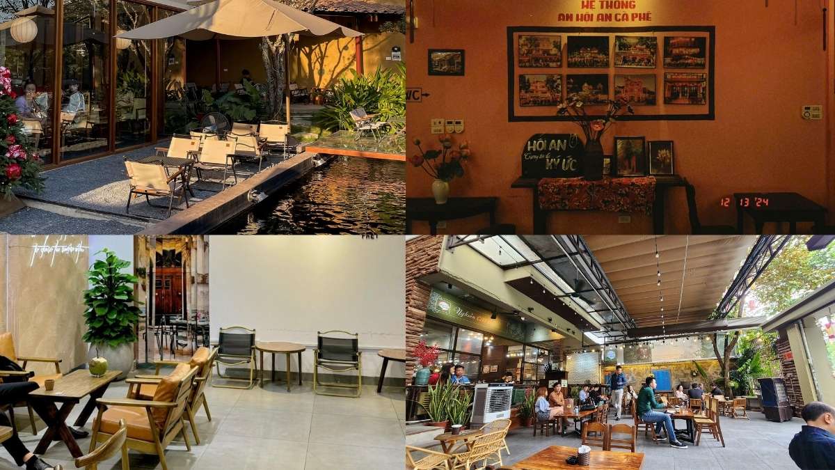 Cafe Ngoại giao đoàn