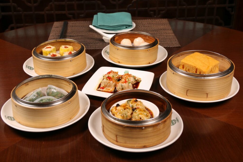 Tim Ho Wan là một trong những nhà hàng dimsum nổi tiếng đến từ Hồng Kông được trao sao Michelin