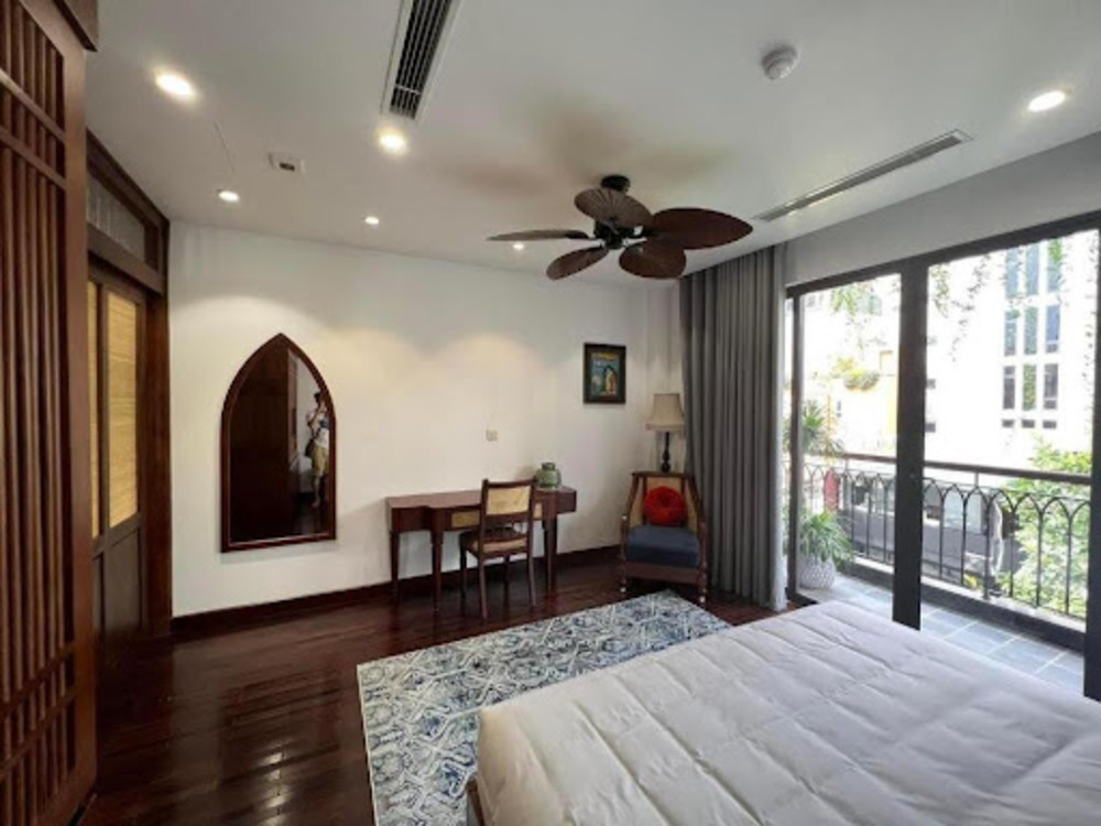 Camellia Residence Hanoi cung cấp dịch vụ đạt tiêu chuẩn 4 sao (Ảnh: Sưu tầm Internet)