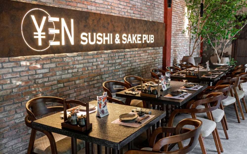 YEN Sushi & SakePub là nhà hàng quận 2 ngon được nhiều thực khách lựa chọn (Ảnh: Google Maps)