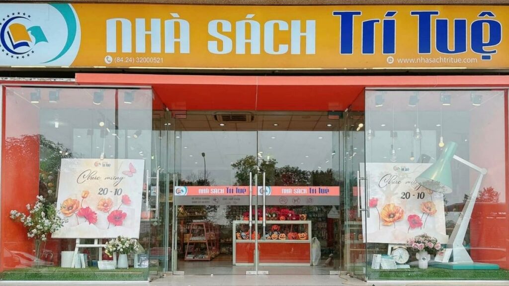 Nhà sách Trí tuệ Giảng Võ