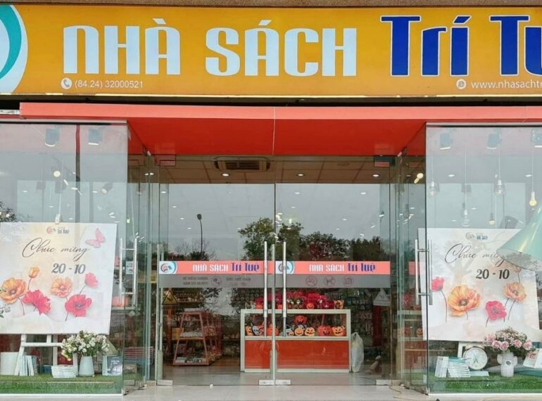 Nhà sách Trí tuệ Giảng Võ