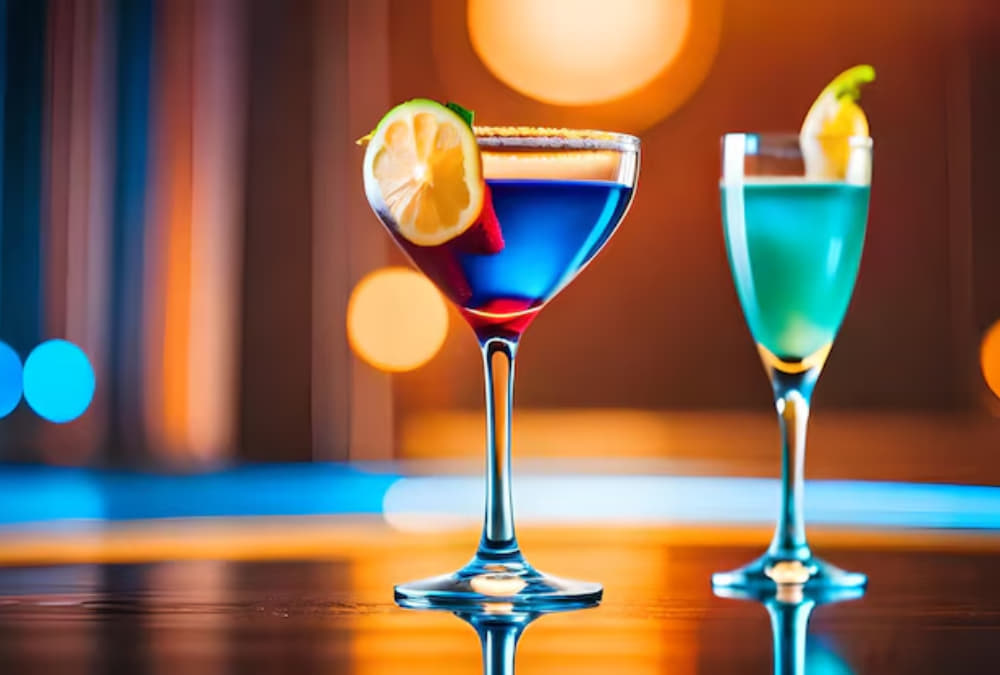 Cocktail là thức uống được nữ giới yêu thích (Ánh: Sưu tầm Internet)