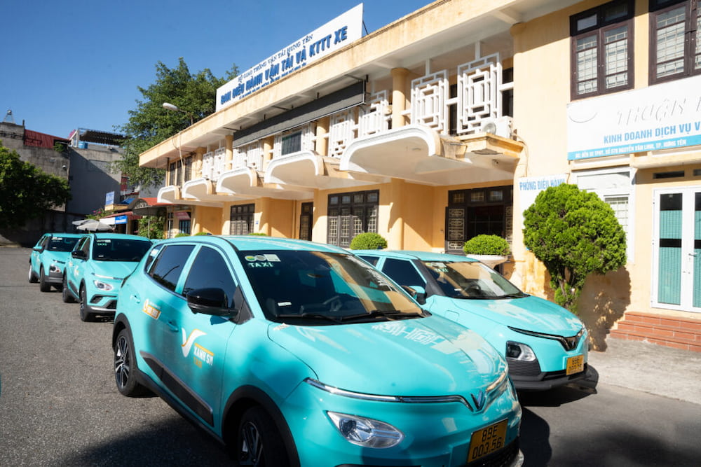 Taxi Xanh SM Hưng Yên là dịch vụ xe thuần điện chuyên nghiệp và tiện lợi