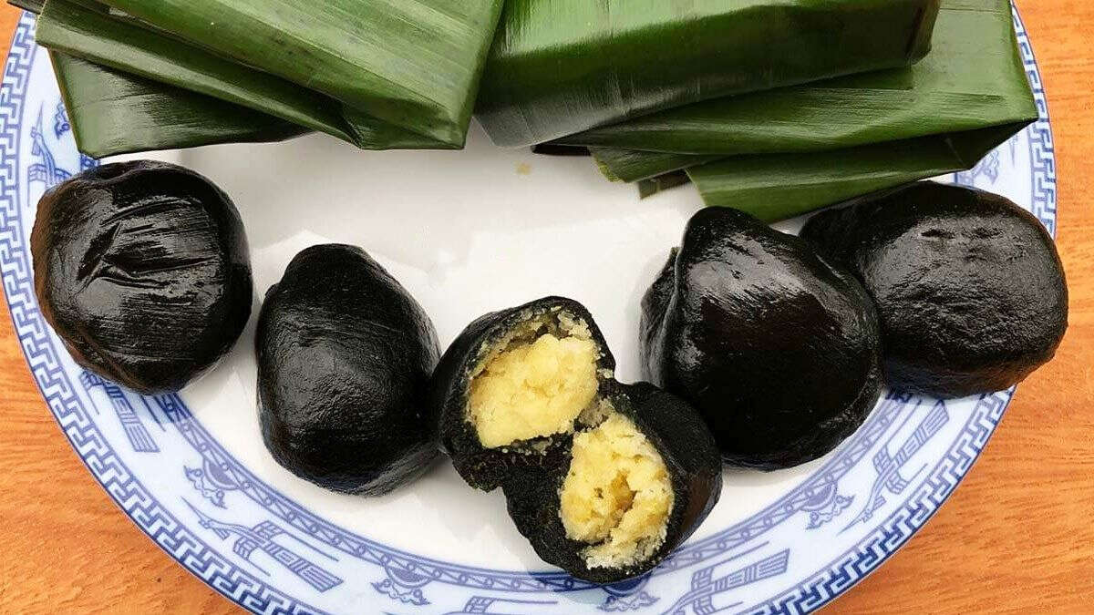 Bánh ít Quy Nhơn