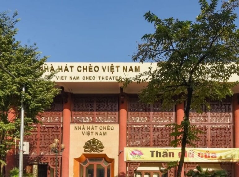 Nhà hát chèo Việt Nam