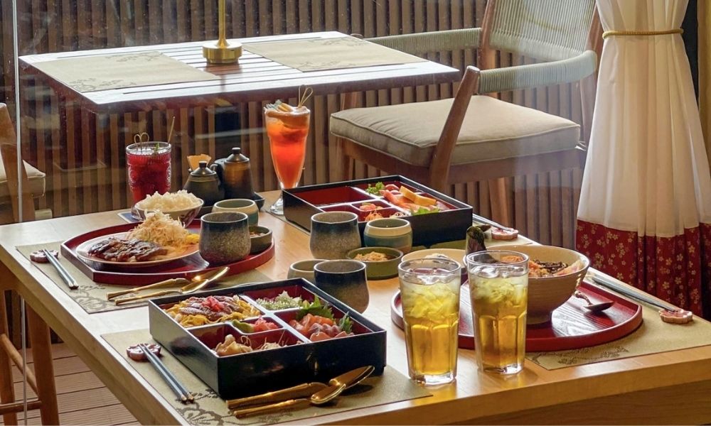 Gần 300 món sushi thơm ngon, hấp dẫn đang chờ bạn khám phá tại Matsuri Japanese Restaurant