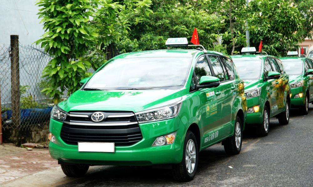 Dịch vụ xe 4 chỗ taxi Mai Linh tại yên Bái 