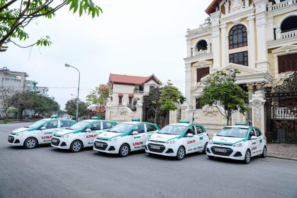 Trải nghiệm đặt taxi giá rẻ tại taxi Vũ Gia