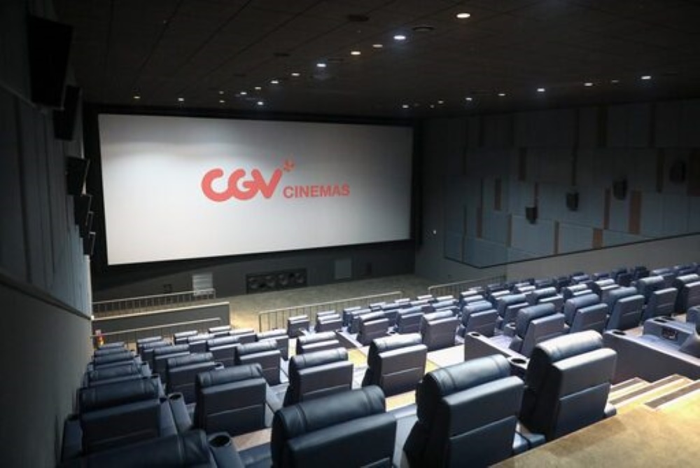 CGV tại Vincom Metropolis với hệ thống màn hình lớn và âm thanh sống động