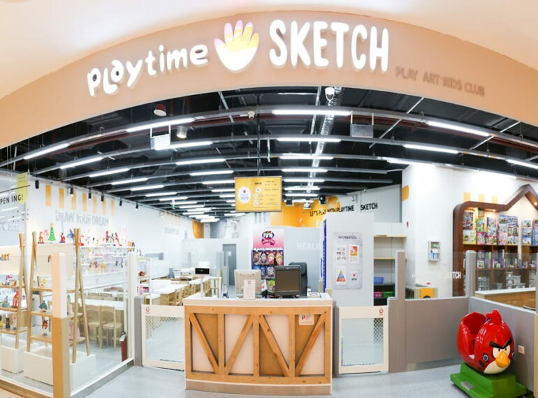 PlayTime Lotte Liễu Giai