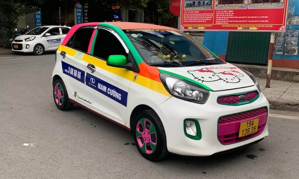 Taxi Nam Cường là hãng taxi Phú Thọ uy tín giá tốt được nhiều hành khách yêu thích và đánh giá cao