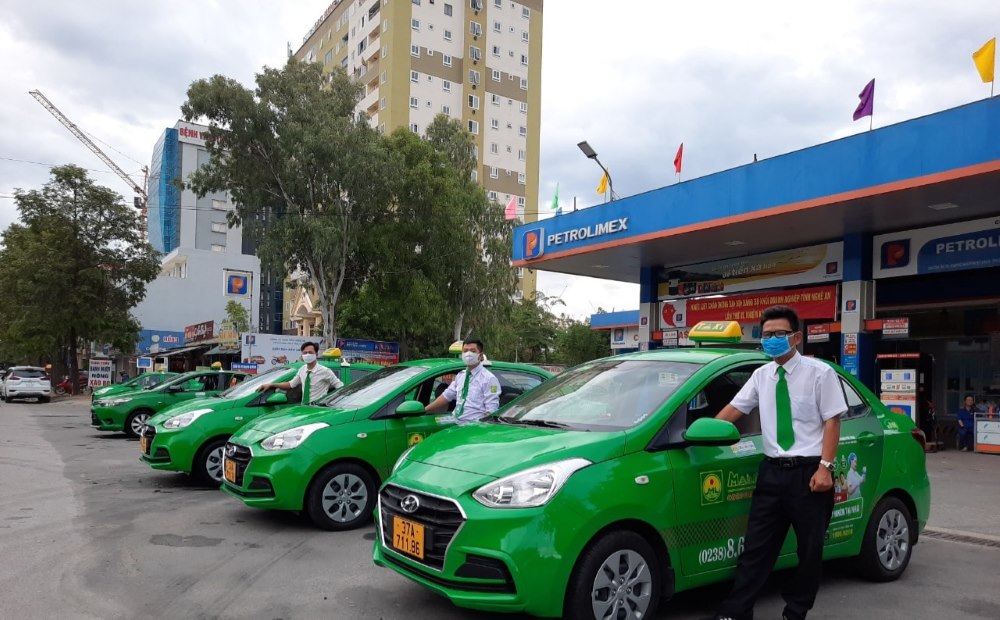 Mai Linh là hãng taxi lâu đời trong danh sách taxi Nghệ An