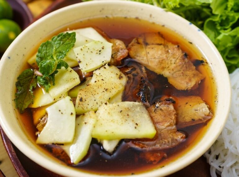 Top 5 quán bún chả Giảng Võ ngon chuẩn vị Hà Nội xưa