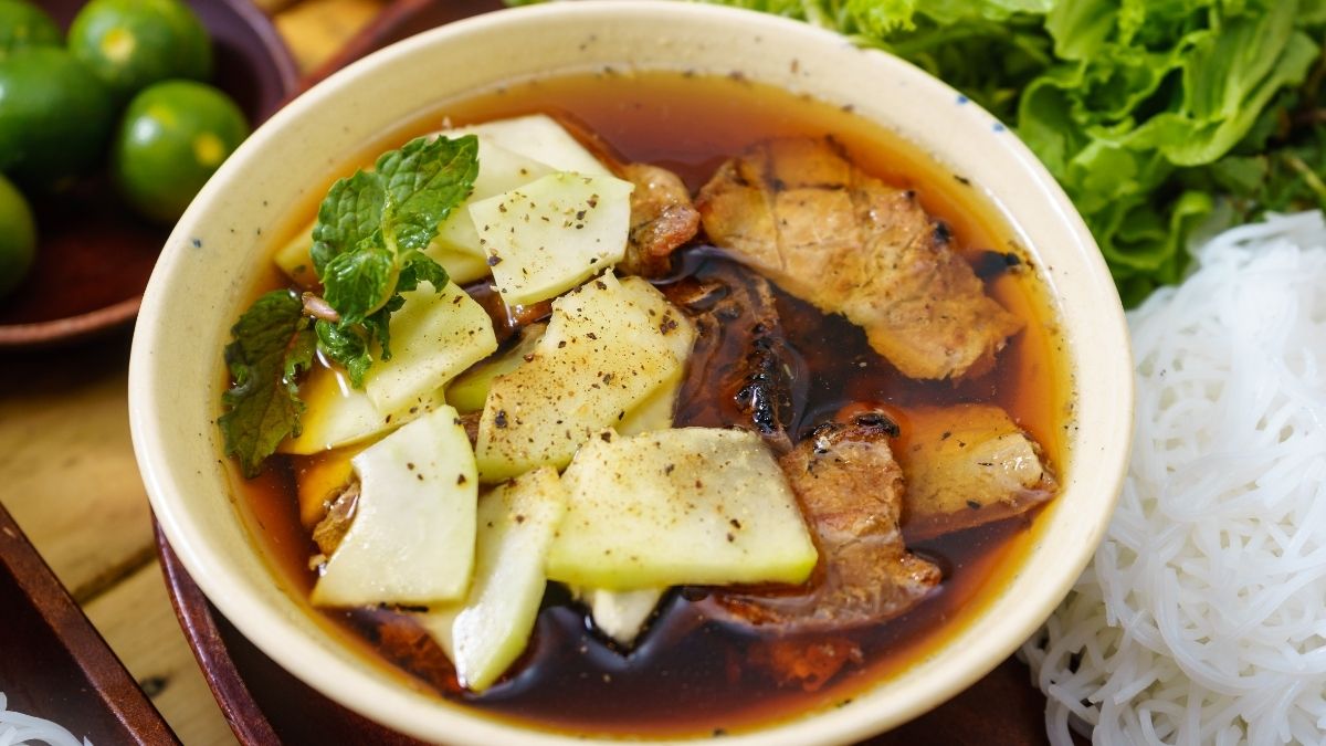 Top 5 quán bún chả Giảng Võ ngon chuẩn vị Hà Nội xưa