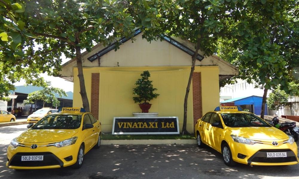 Vina Taxi là hãng taxi uy tín tại Sài Gòn có giá tốt được nhiều người biết đến 