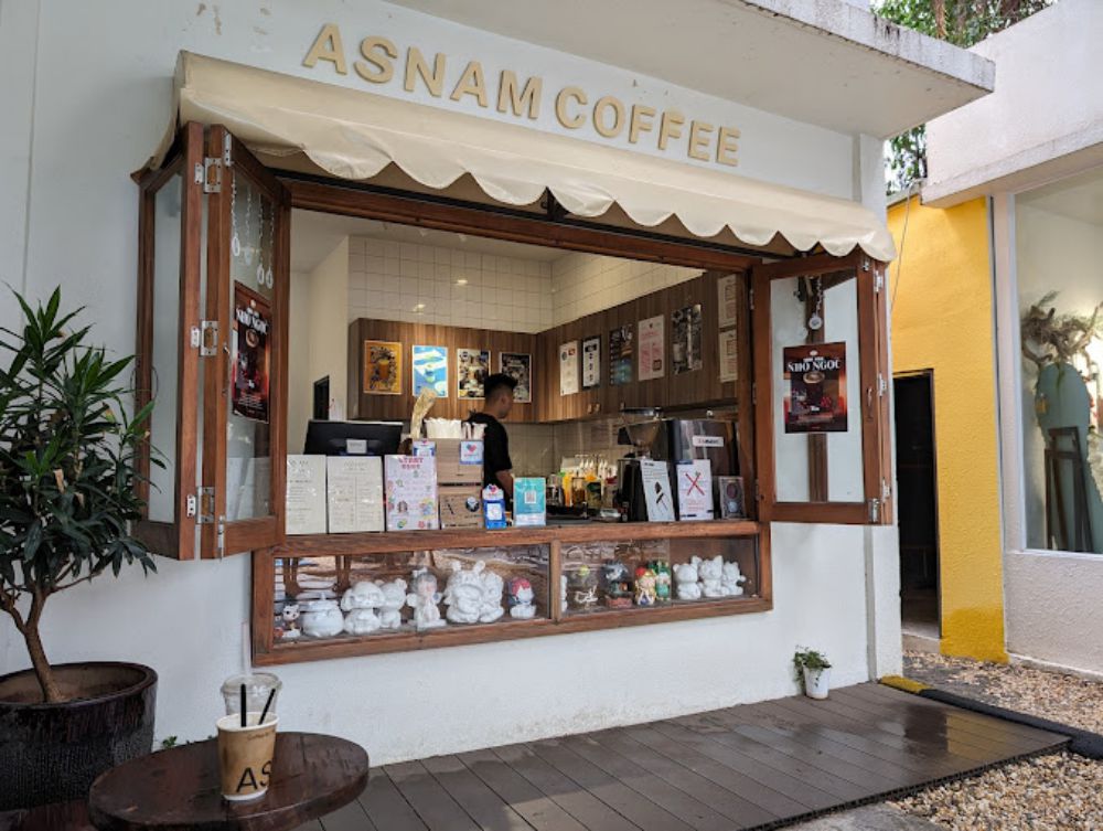 Asnam Coffee 