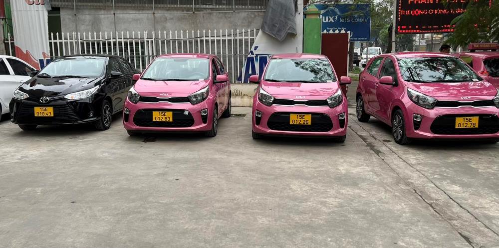 Giá cước Taxi Hoàng Anh có thể thay đổi tùy thuộc vào khu vực và thời điểm di chuyển
