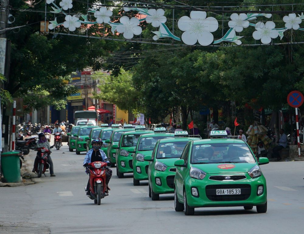 Taxi Mai Linh tại Lạng Sơn luôn không ngừng nâng cao chất lượng dịch vụ