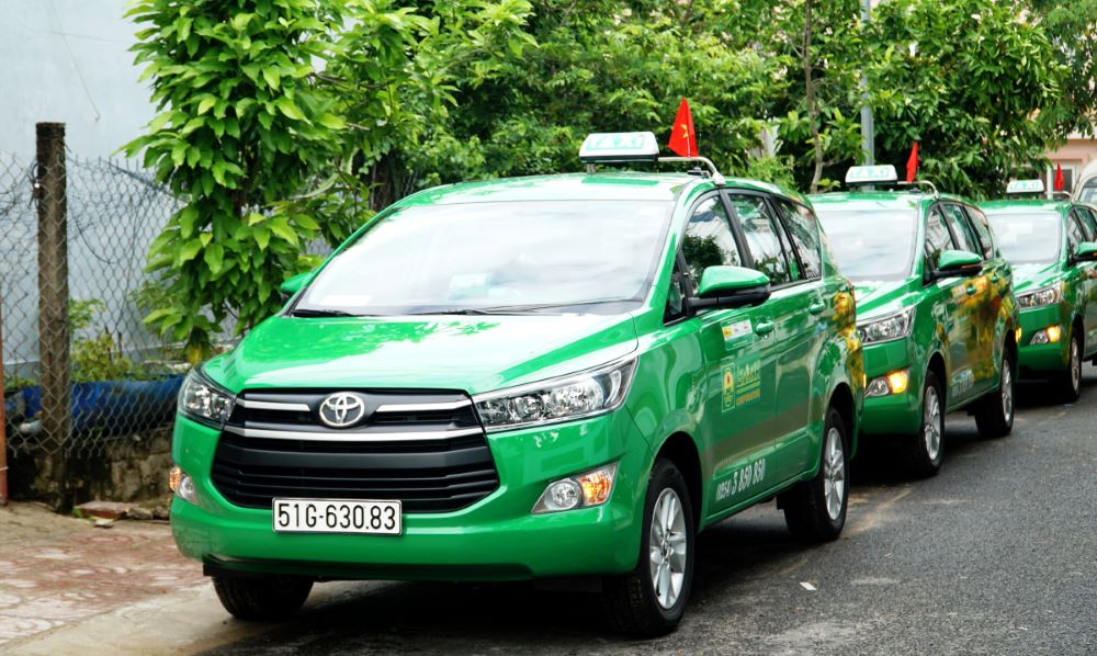 Taxi Hải Phòng Mai Linh có tổng đài phục vụ 24/7