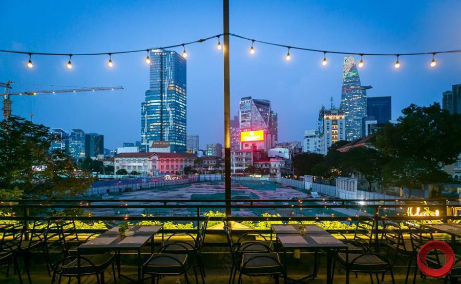 Chanh Bistro Rooftop