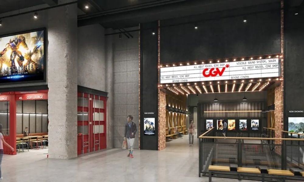 CGV Giga Mall là một trong các rạp chiếu phim ở Thủ Đức được yêu thích