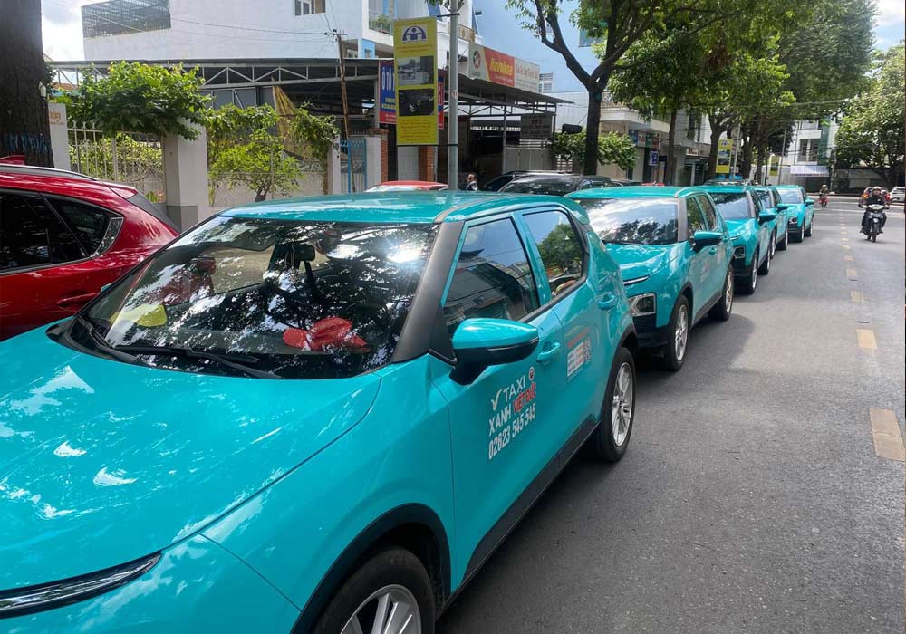 Hãng taxi Đắk Nông uy tín - chất lượng - giá cước cạnh tranh