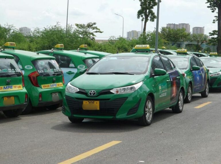 Những hãng taxi Trà Vinh tốt, nhiều người chọn