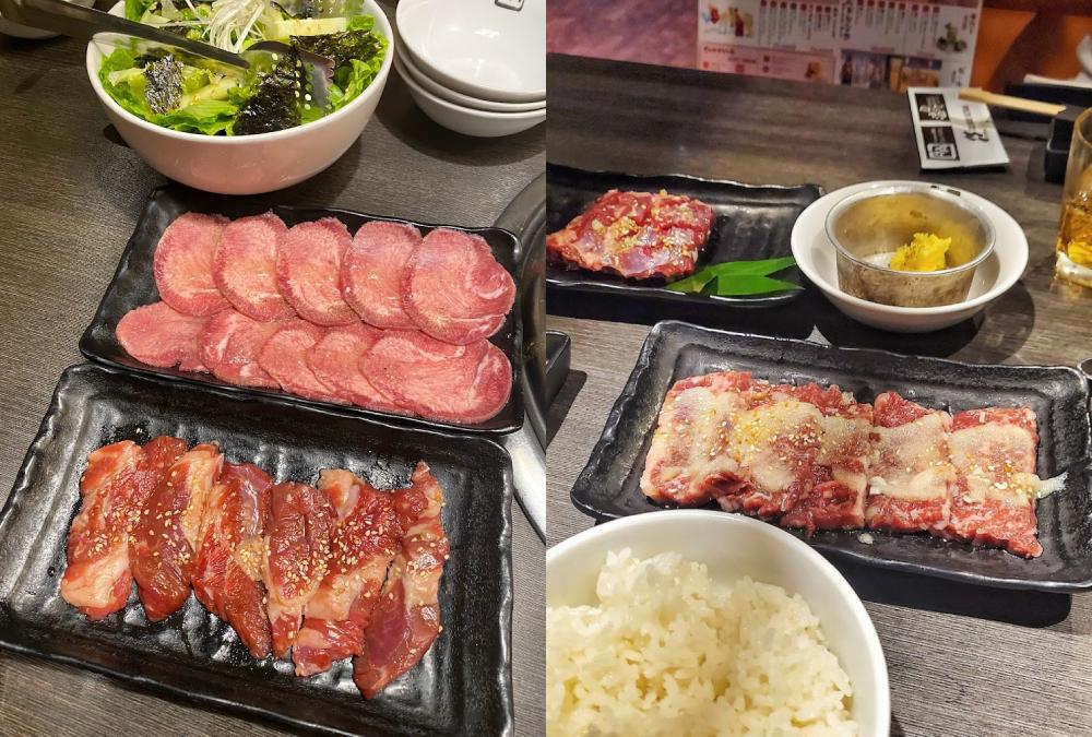 Gyu-Kaku Japanese BBQ phục vụ các món nướng theo phong cách Nhật Bản