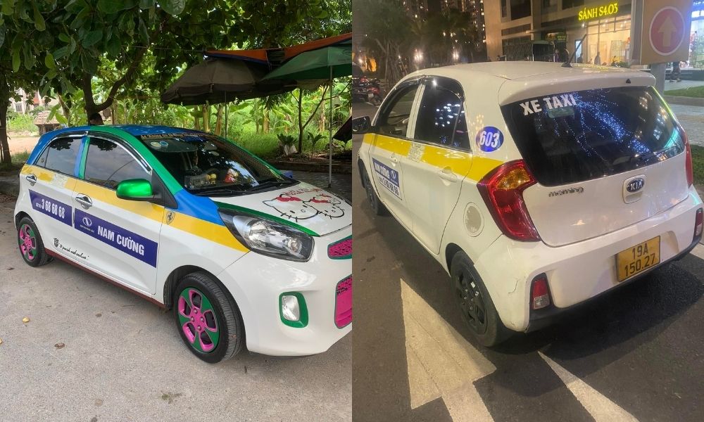 Dịch vụ taxi Nam Cường mang đến sự hài lòng cho nhiều hành khách khi di chuyển 