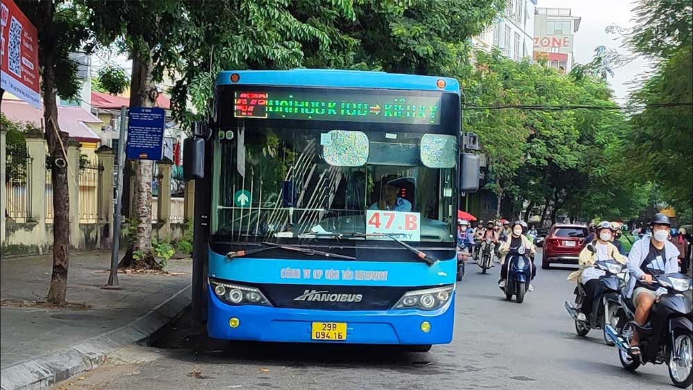 Đi bus tiết kiệm chi phí và cực kỳ an toàn