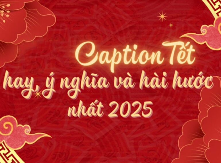 caption Tết, stt tết, status tết