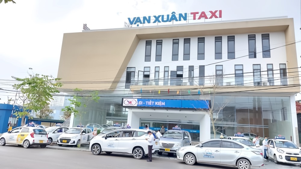 Hành khách muốn đặt taxi giá rẻ tại Nghệ An thì có thể cân nhắc taxi Vạn Xuân