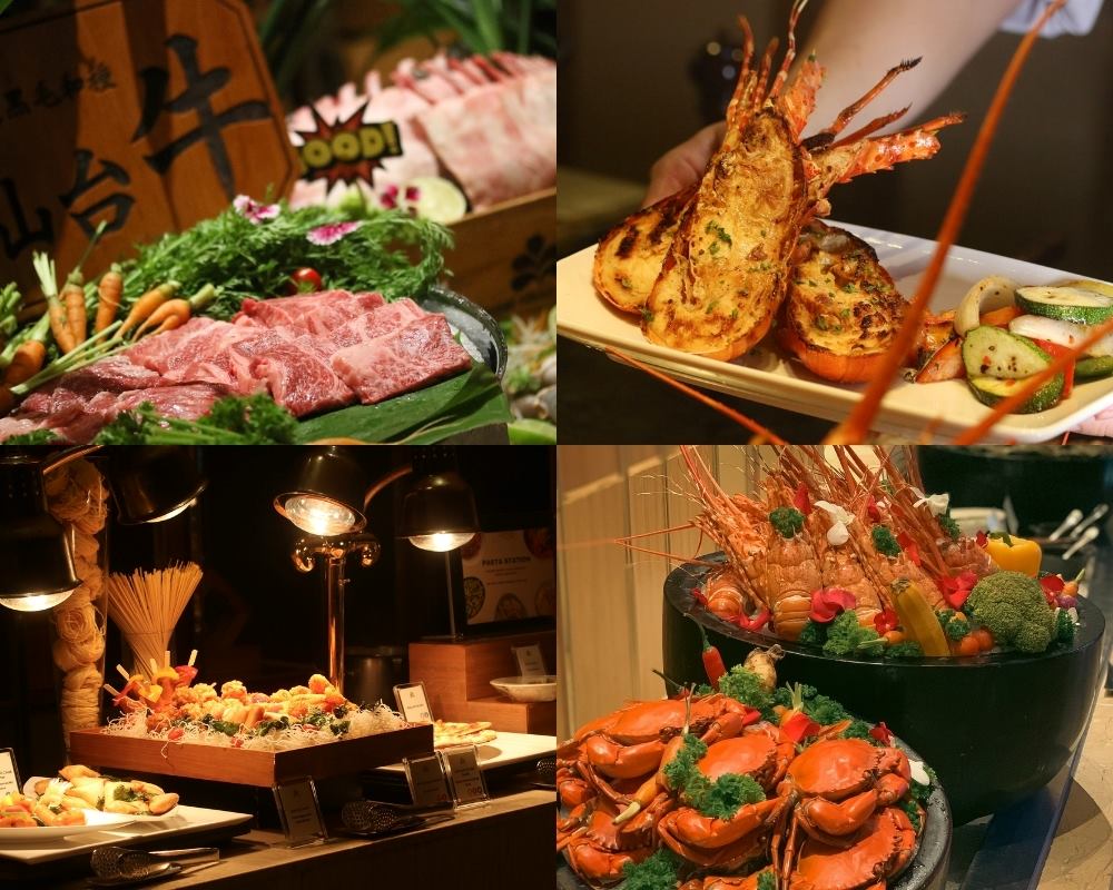 Nếu bạn đang tìm kiếm một địa chỉ buffet hải sản tôm hùm TPHCM thì có thể cân nhắc lựa chọn La Brasserie