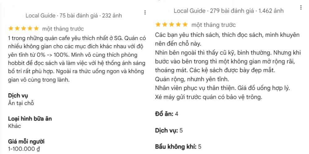 Nhã Nam cung cấp hàng nghìn đầu sách thu hút nhiều bạn đọc 